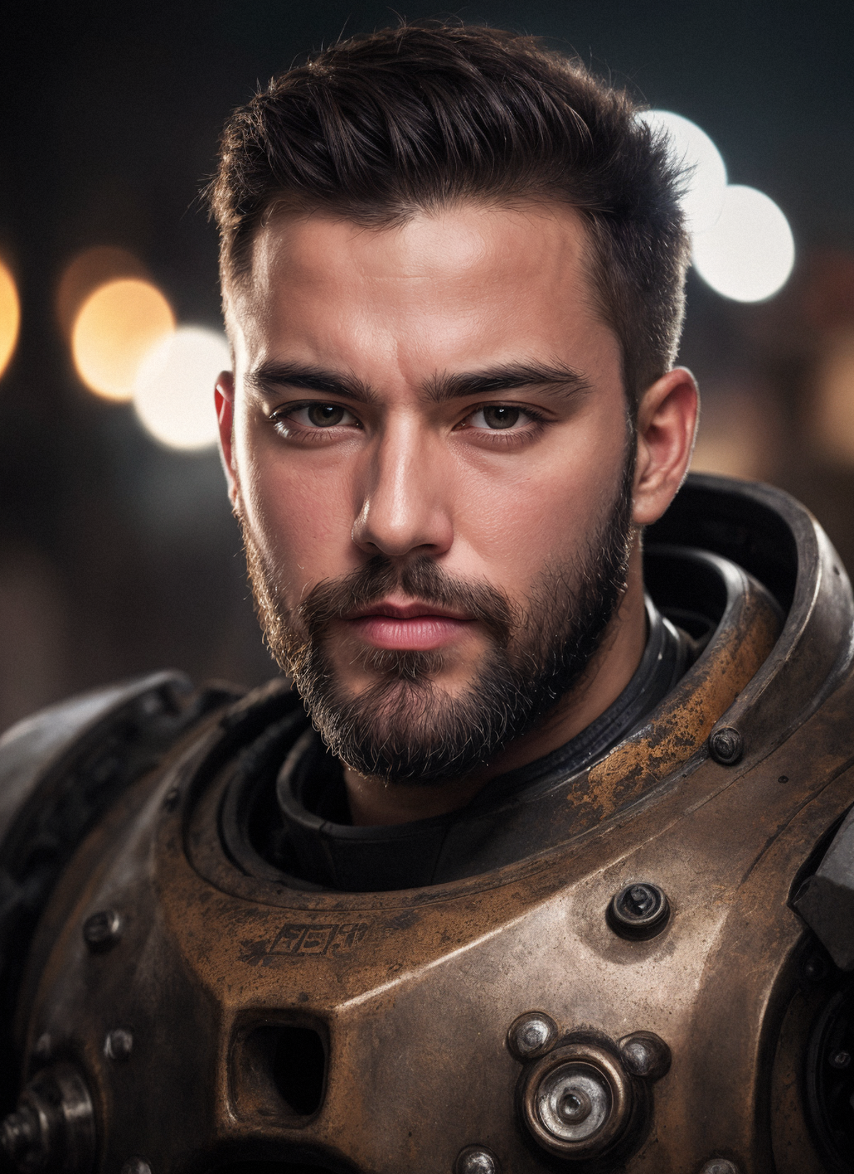 00660-3874853548-close up Portrait photo of muscular bearded guy in a worn mech suit, ((light bokeh)), intricate, (steel metal [rust]), elegant,.png